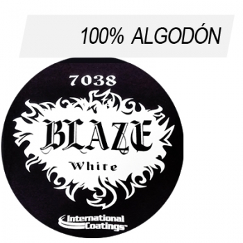 7038 - BLAZE COTTON WHITE