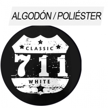 711 - CLASSIC WHITE